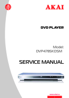 Akai DVP-4785-KDSM-Service-Manual